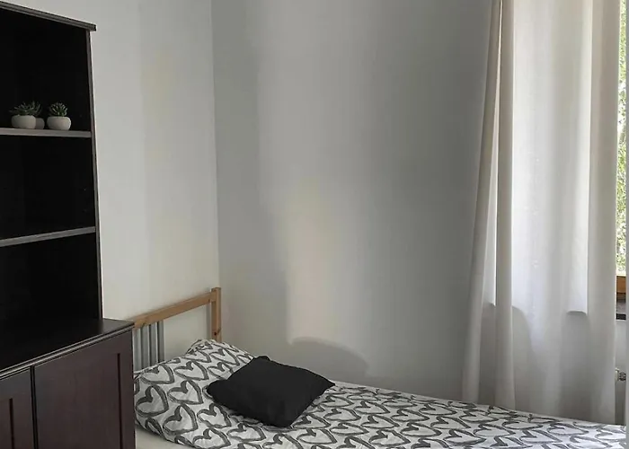 Daire Piekny,duzy Loft 80 Metrow Blisko Centrum Krakow