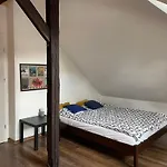 Piekny,duzy Loft 80 Metrow Blisko Centrum Lägenhet Kraków