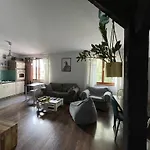 Piekny,duzy Loft 80 Metrow Blisko Centrum Kraków