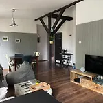 Piekny,duzy Loft 80 Metrow Blisko Centrum