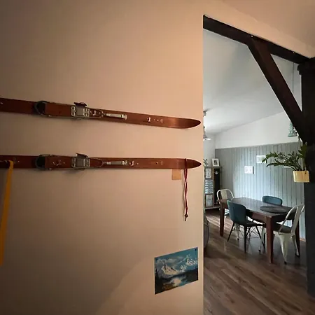 Piekny,duzy Loft 80 Metrow Blisko Centrum Apartmán *