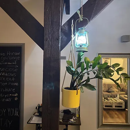 Piekny,duzy Loft 80 Metrow Blisko Centrum * Krakov