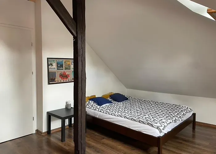 Piekny,duzy Loft 80 Metrow Blisko Centrum Apartmán Krakov