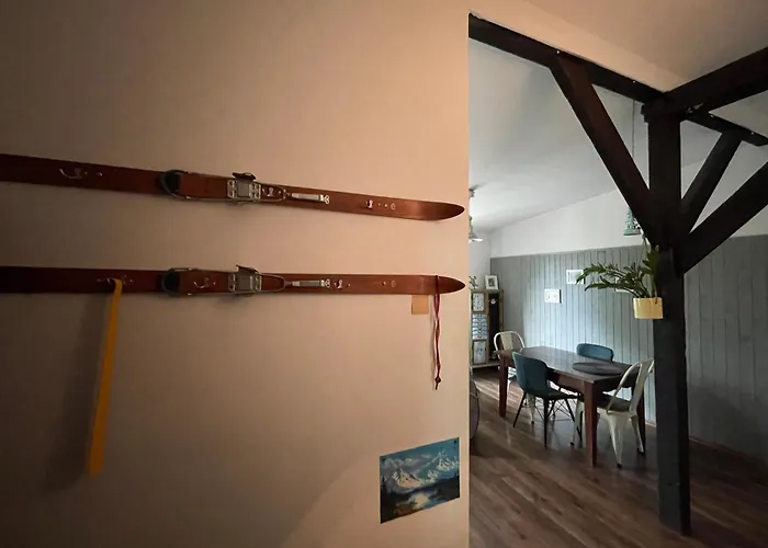 Piekny,duzy Loft 80 Metrow Blisko Centrum Apartmán *