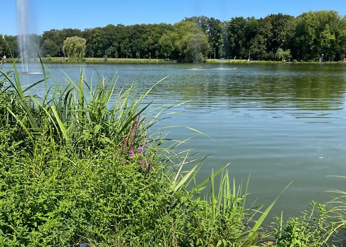 Piekny,duzy Loft 80 Metrow Blisko Centrum Apartmán *