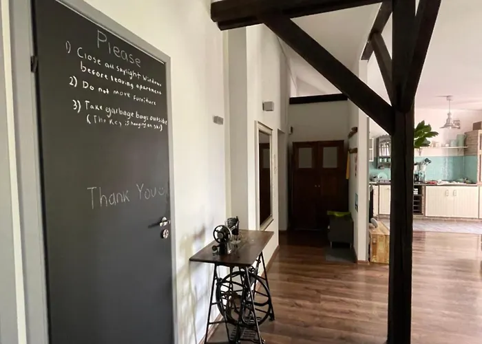 Piekny,duzy Loft 80 Metrow Blisko Centrum Apartmán Krakov