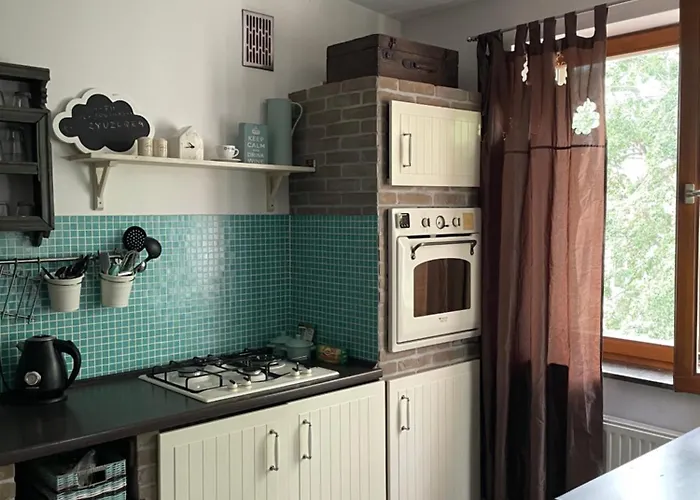 Piekny,duzy Loft 80 Metrow Blisko Centrum