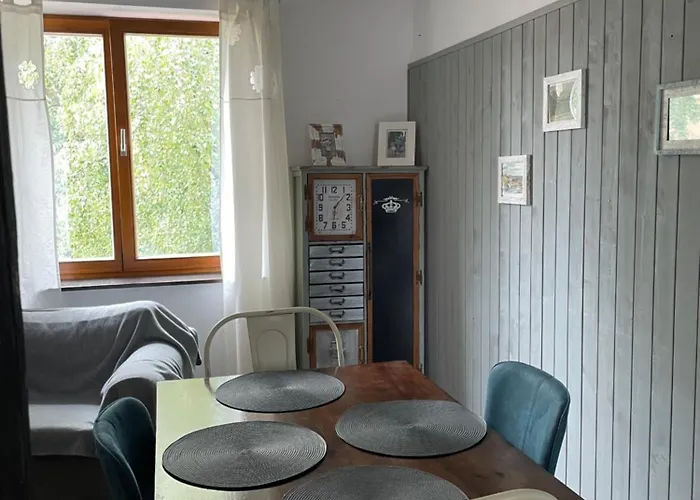 Piekny,duzy Loft 80 Metrow Blisko Centrum Apartmán *