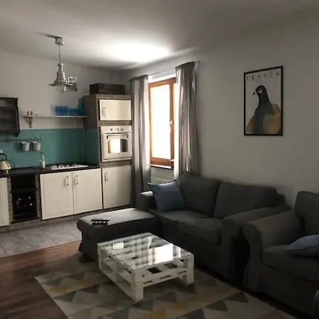 Piekny,duzy Loft 80 Metrow Blisko Centrum Apartment Krakow