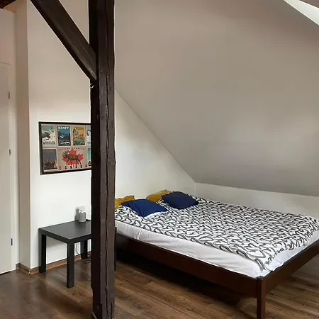 Piekny,duzy Loft 80 Metrow Blisko Centrum Apartamento Cracovia