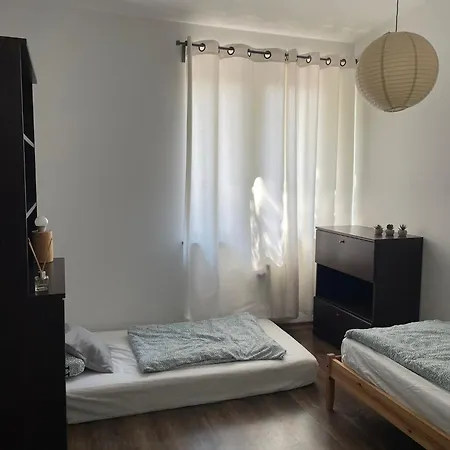 Apartment Piekny,duzy Loft 80 Metrow Blisko Centrum