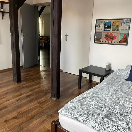 Piekny,duzy Loft 80 Metrow Blisko Centrum Apartment
