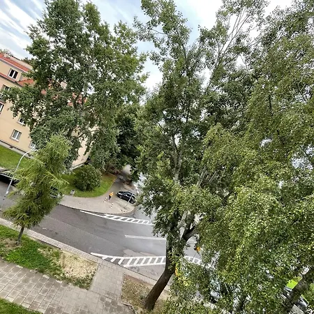 Apartment Piekny,duzy Loft 80 Metrow Blisko Centrum *
