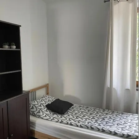 Apartamento Piekny,duzy Loft 80 Metrow Blisko Centrum Cracovia