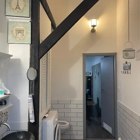 Piekny,duzy Loft 80 Metrow Blisko Centrum クラクフ