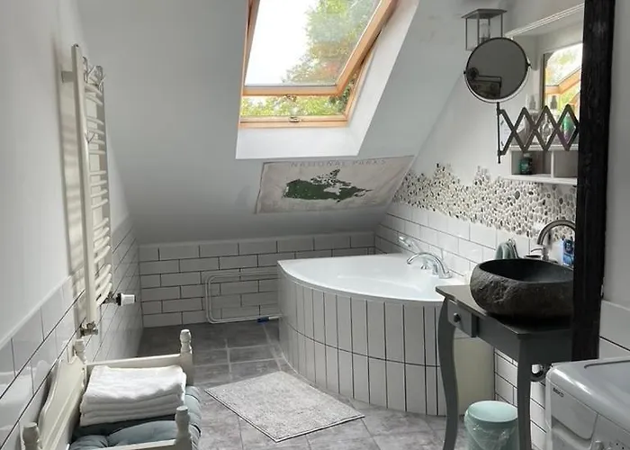 Piekny,duzy Loft 80 Metrow Blisko Centrum