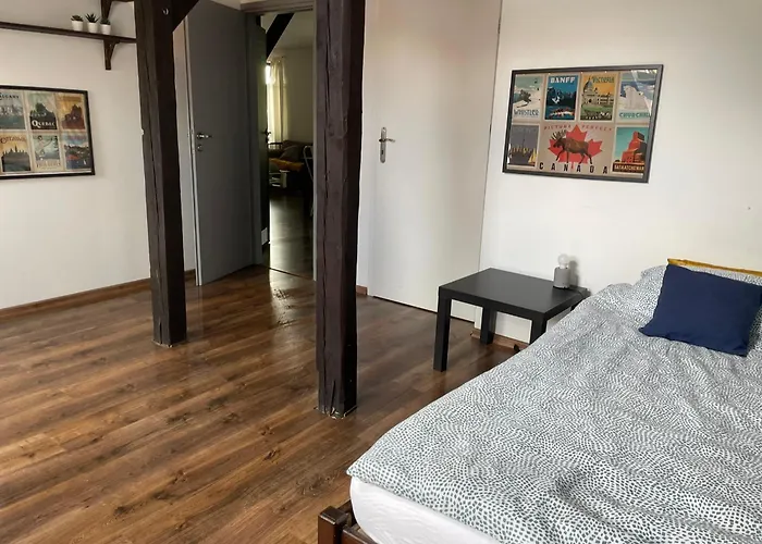 Piekny,duzy Loft 80 Metrow Blisko Centrum Apartman