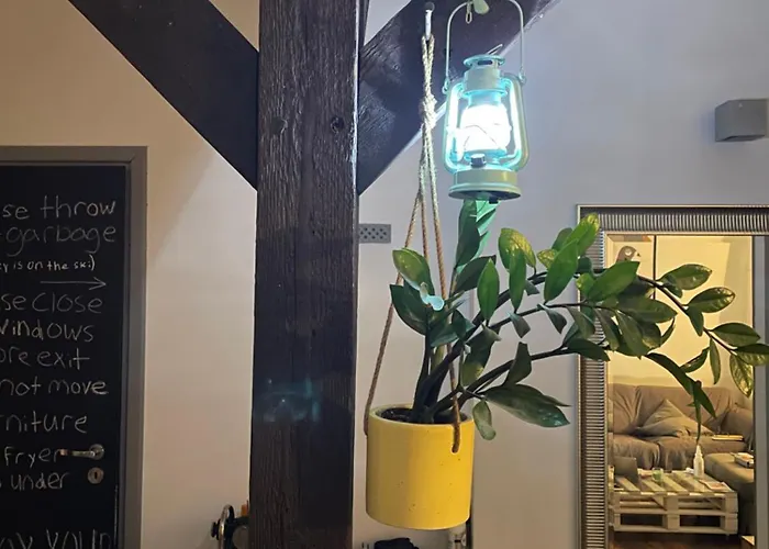 Piekny,duzy Loft 80 Metrow Blisko Centrum * Krakau